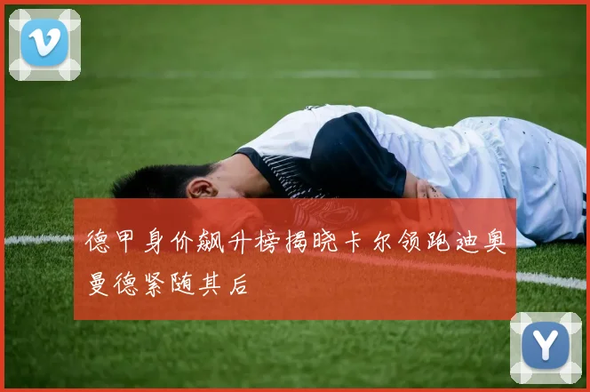 德甲身价飙升榜揭晓卡尔领跑迪奥曼德紧随其后