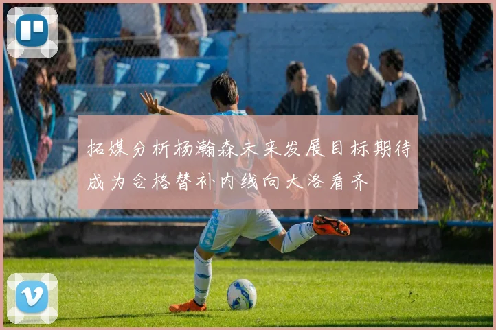 拓媒分析杨瀚森未来发展目标期待成为合格替补内线向大洛看齐