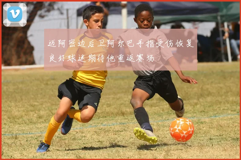 迈阿密边后卫阿尔巴手指受伤恢复良好球迷期待他重返赛场