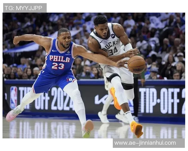 雄鹿次节强势反弹半场微弱领先76人马克西独揽23分乔治开局火力全开