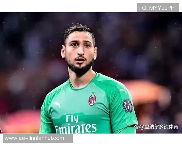 门将身价排行榜揭晓多纳鲁马科贝尔拉亚并列第一均为4000万欧