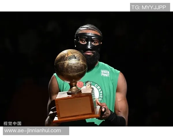 杰伦布朗本赛季表现惊艳单场30分以上次数已超上赛季总和