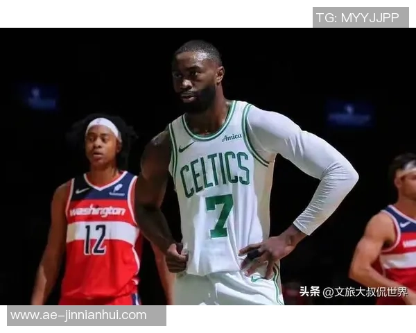 杰伦盛赞米诺特具备理想侧翼特质展现出野兽般的尺寸与运动能力