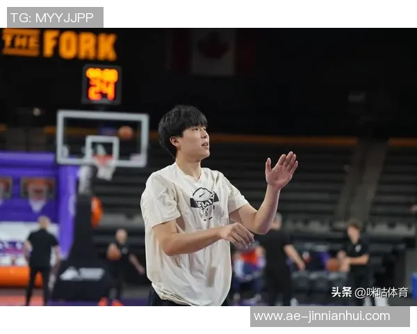 媒体人警告开拓者若继续低迷将面临摆烂局面瀚森应加速在G联赛磨练技能 媒体人警告开拓者若继续低迷将面临摆烂局面瀚森应加速在G联赛磨练技能